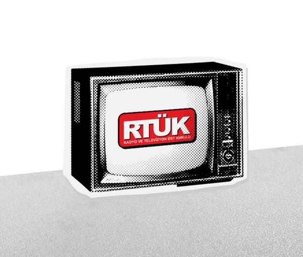 RTÜK’ün 2025 Yılı Ceza Karnesi

