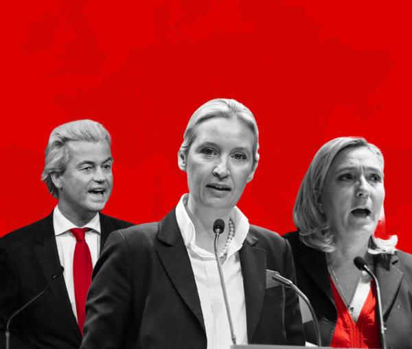 2. Trump Döneminde Avrupa’da Aşırı Sağ