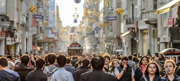 Türkiye Nüfusu Yaşlanıyor