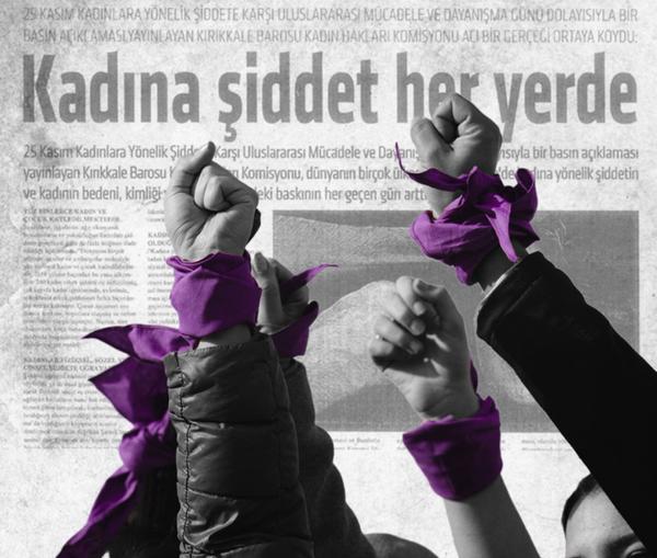 Türkiye’de Kadın Cinayetleri