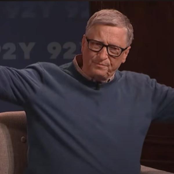 Bill Gates Covid-19 Aşılamalarının Yanlış Bir Uygulama Olduğunu İtiraf mı Etti?