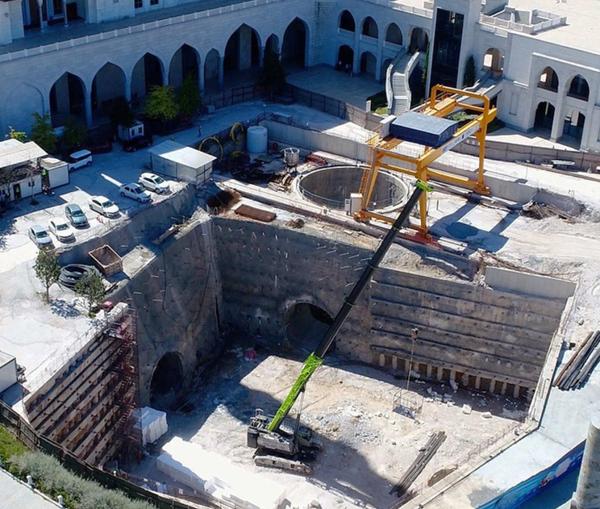 Kazım Karabekir Topağacı Ümraniye Spor Köyü Raylı Sistem Hattının İşletmesinin İBB’den Alınıp Ulaştırma Bakanlığı'na Devredildiği Doğru mu?