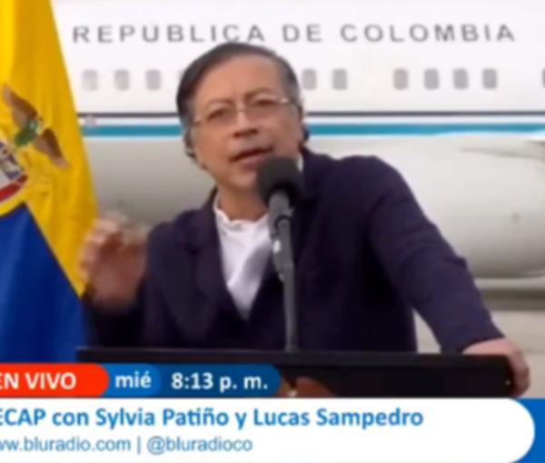 Kolombiya Cumhurbaşkanı Gustavo Petro’nun Trump’a Karşı Yaptığı Açıklamalar Doğru mu?