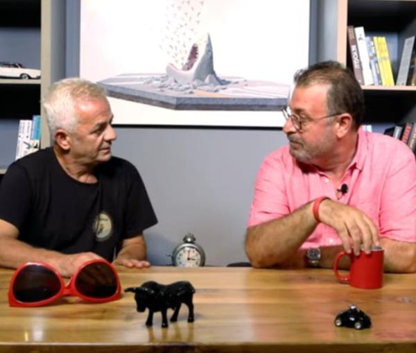 Oyuncu Zafer Algöz’ün Düz Dünya Açıklamaları İroni İçeriyor
