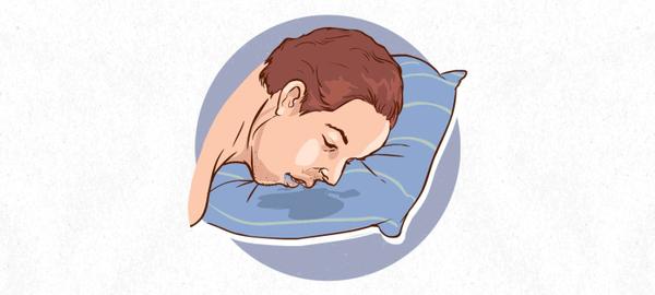 Uyurken Ağızdan Salya Akması ve Uykudan Sıçrama, Vücutta Kurt veya Parazit Olduğunu Gösterir mi?