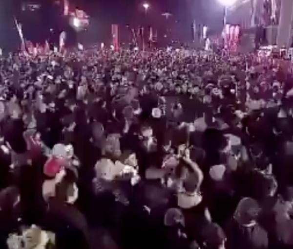 Video Özgür Özel’in Saraçhane’de Polisle Çatışma Çağrısında Bulunduğunu mu Gösteriyor?