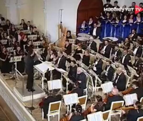 Videonun Azerbaycan Devlet Televizyonunda Ateizm Propagandası Yapıldığını Gösterdiği Doğru mu?