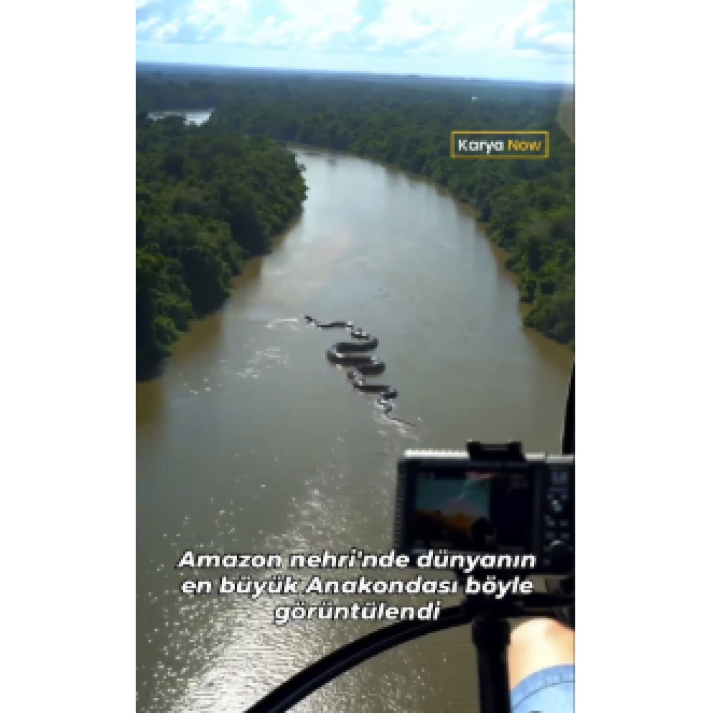 salt research: havsa kazası'nda yunanlıların... Video Amazon Nehri'nde Bulunan Dünya'nın En Büyük Anakondasını mı ...